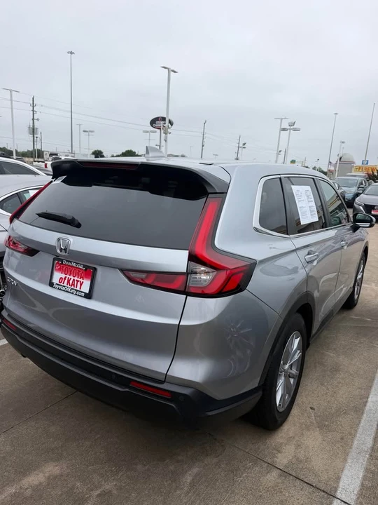 2025 Honda CR-V 6th Gen - Image 3 of 5