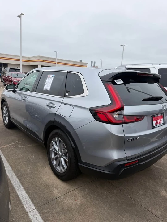 2025 Honda CR-V 6th Gen - Image 4 of 5