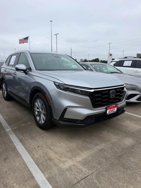 2025 Honda CR-V 6th Gen - Image 2 of 5