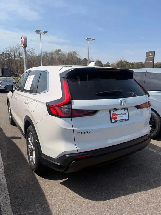 2025 Honda CR-V 6th Gen - Image 5 of 5