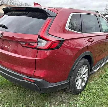 2025 Honda CR-V EX