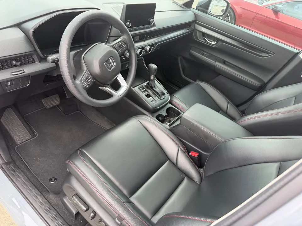 2025 Honda CR-V 6th Gen - Image 10 of 10