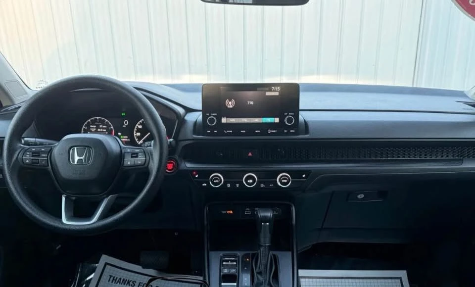 2025 Honda CR-V 6th Gen - Image 7 of 8