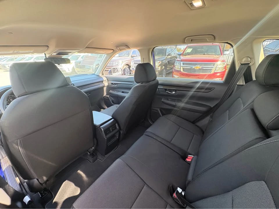 2025 Honda CR-V 6th Gen - Image 16 of 16