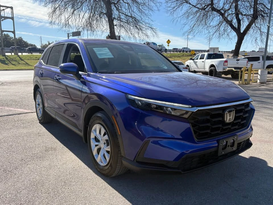 2025 Honda CR-V 6th Gen - Image 4 of 16