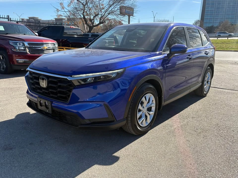2025 Honda CR-V 6th Gen - Image 2 of 16