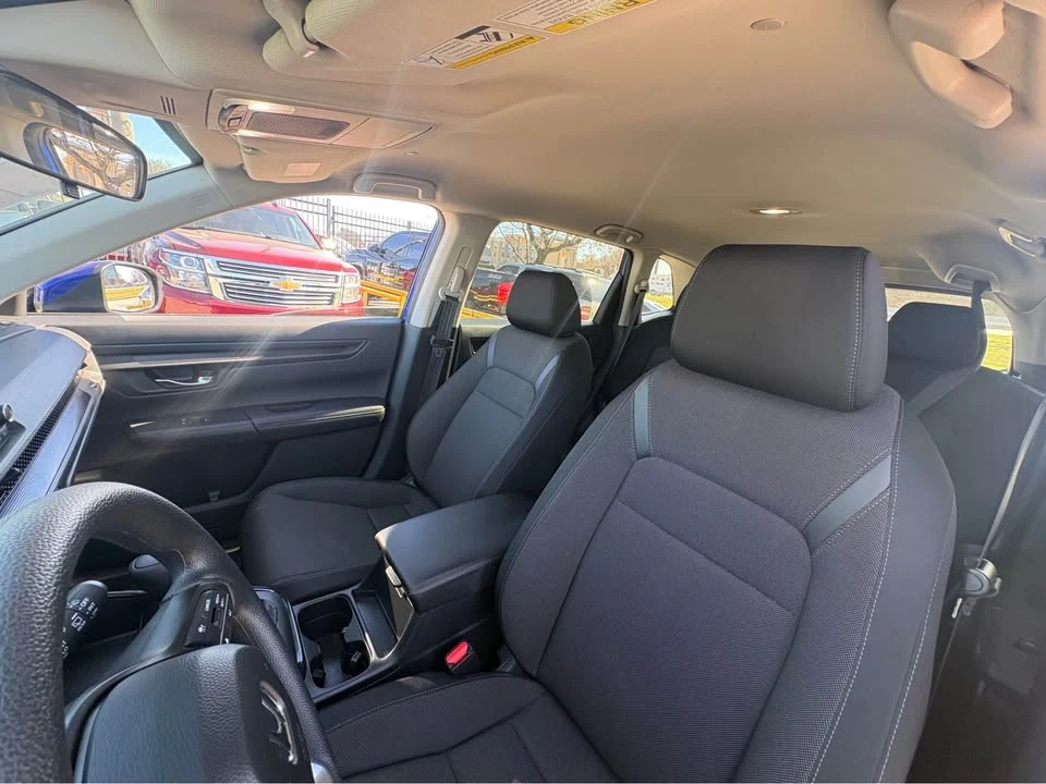 2025 Honda CR-V 6th Gen - Image 14 of 16