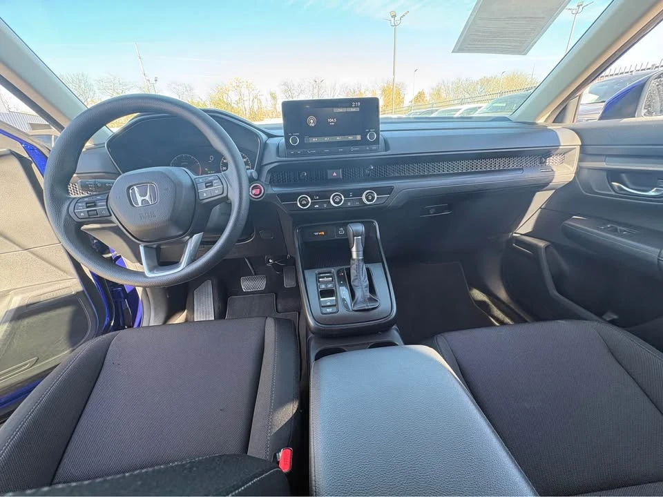 2025 Honda CR-V 6th Gen - Image 12 of 16