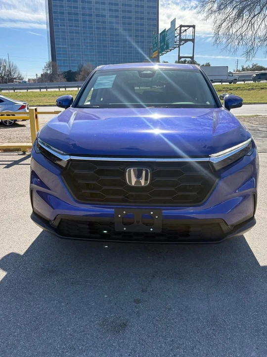 2025 Honda CR-V 6th Gen - Image 3 of 16