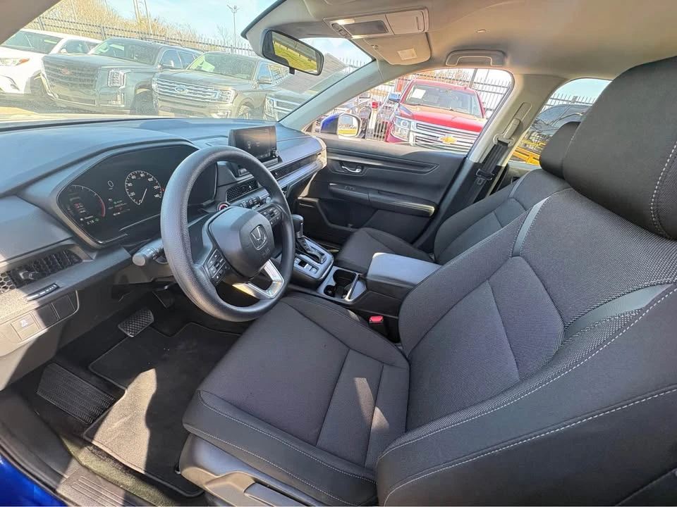 2025 Honda CR-V 6th Gen - Image 13 of 16