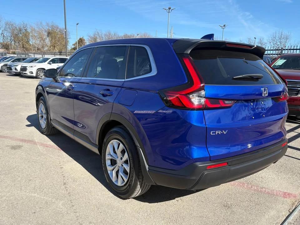 2025 Honda CR-V 6th Gen - Image 8 of 16