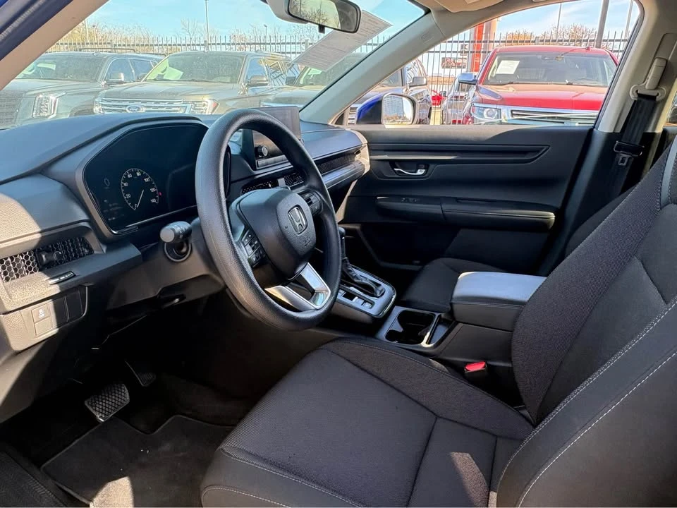 2025 Honda CR-V 6th Gen - Image 15 of 16