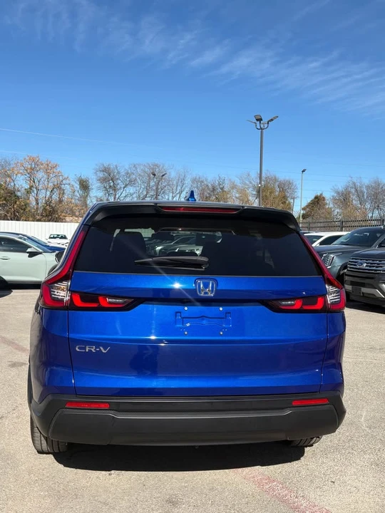 2025 Honda CR-V 6th Gen - Image 6 of 16