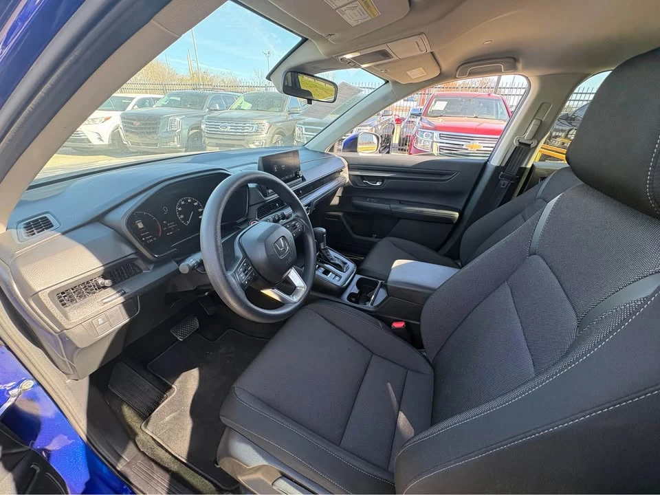 2025 Honda CR-V 6th Gen - Image 10 of 16