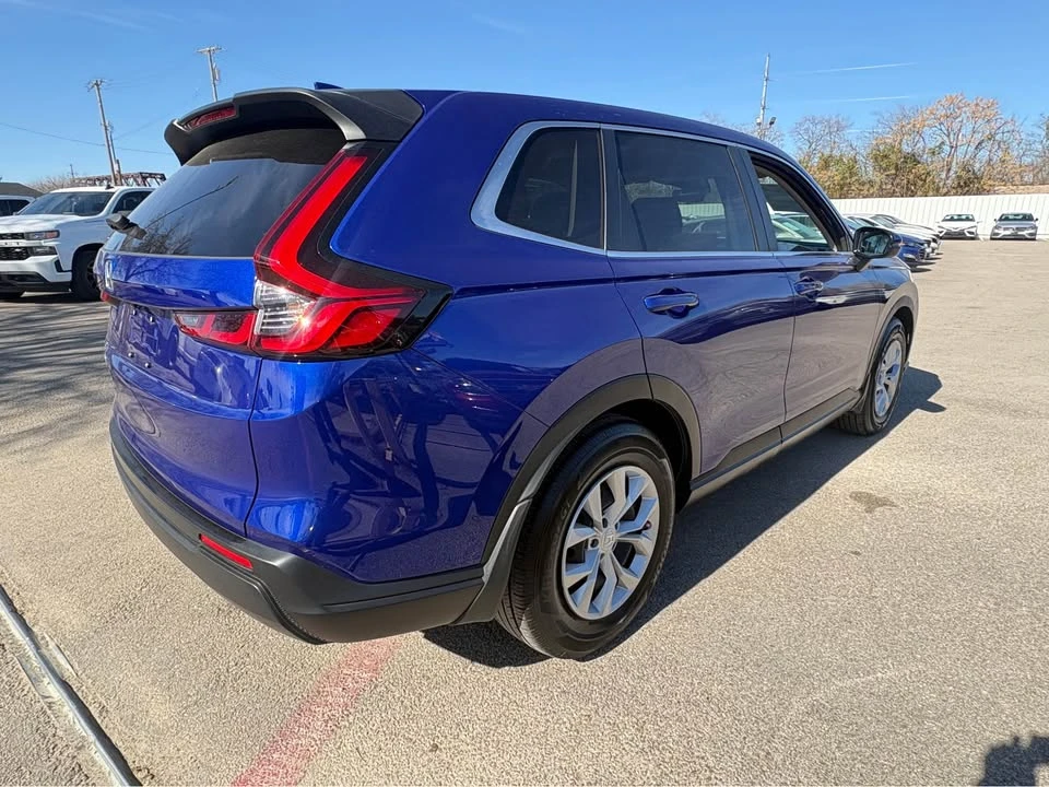 2025 Honda CR-V 6th Gen - Image 5 of 16