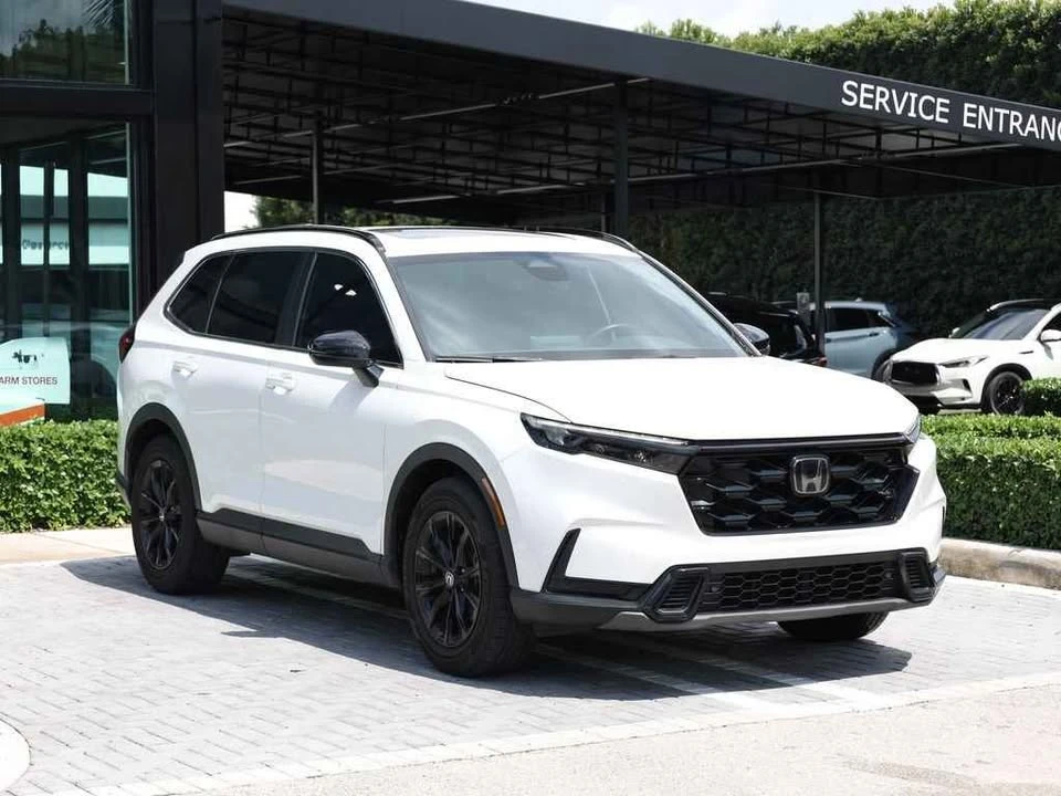2025 Honda CR-V 6th Gen - Image 3 of 7
