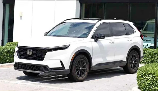 2025 Honda CR-V LX