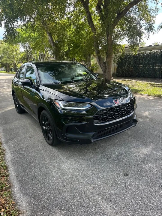 2025 Honda CR-V 6th Gen - Image 5 of 9
