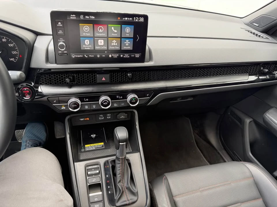 2025 Honda CR-V 6th Gen - Image 8 of 10