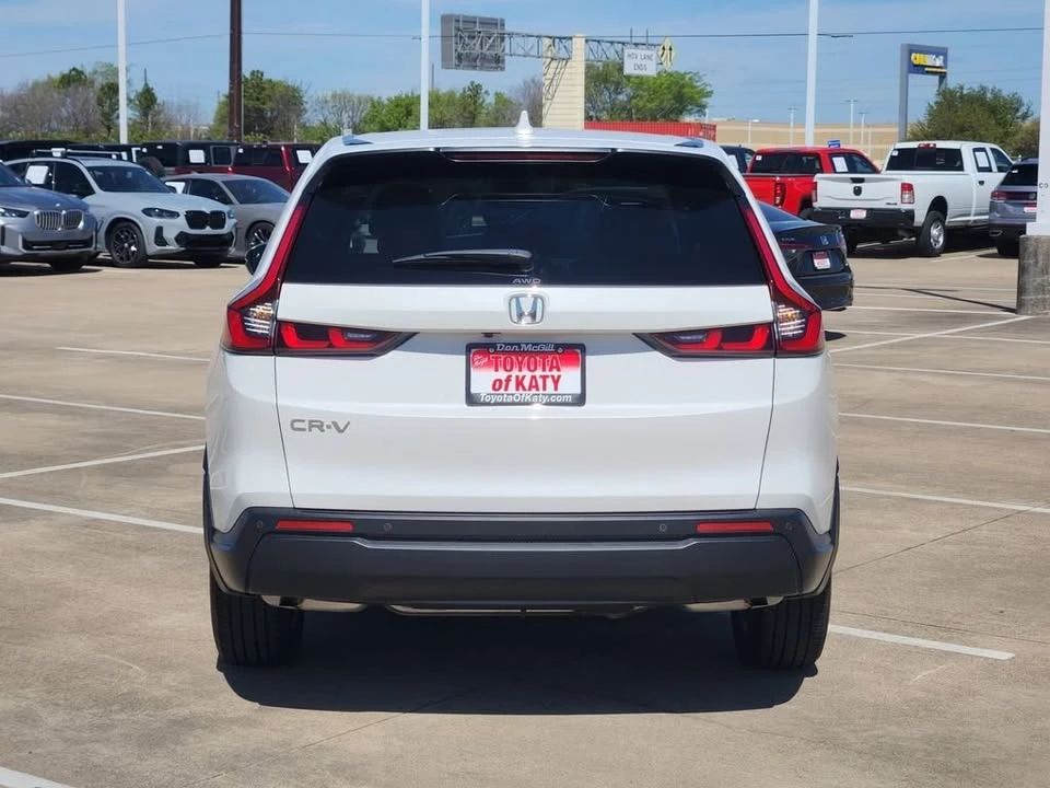 2025 Honda CR-V 6th Gen - Image 6 of 20