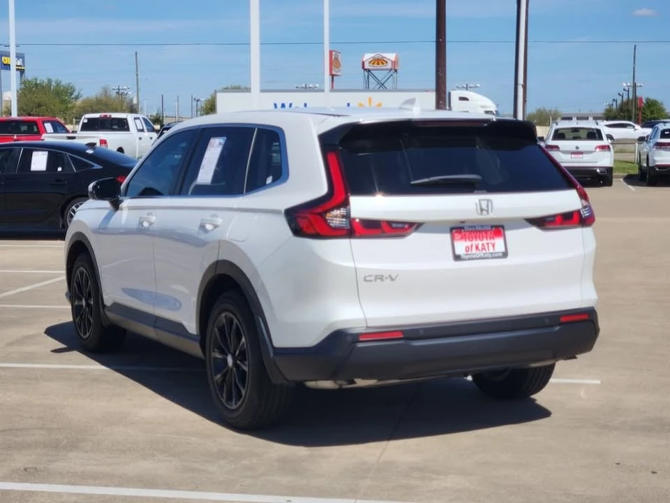 2025 Honda CR-V 6th Gen - Image 5 of 20