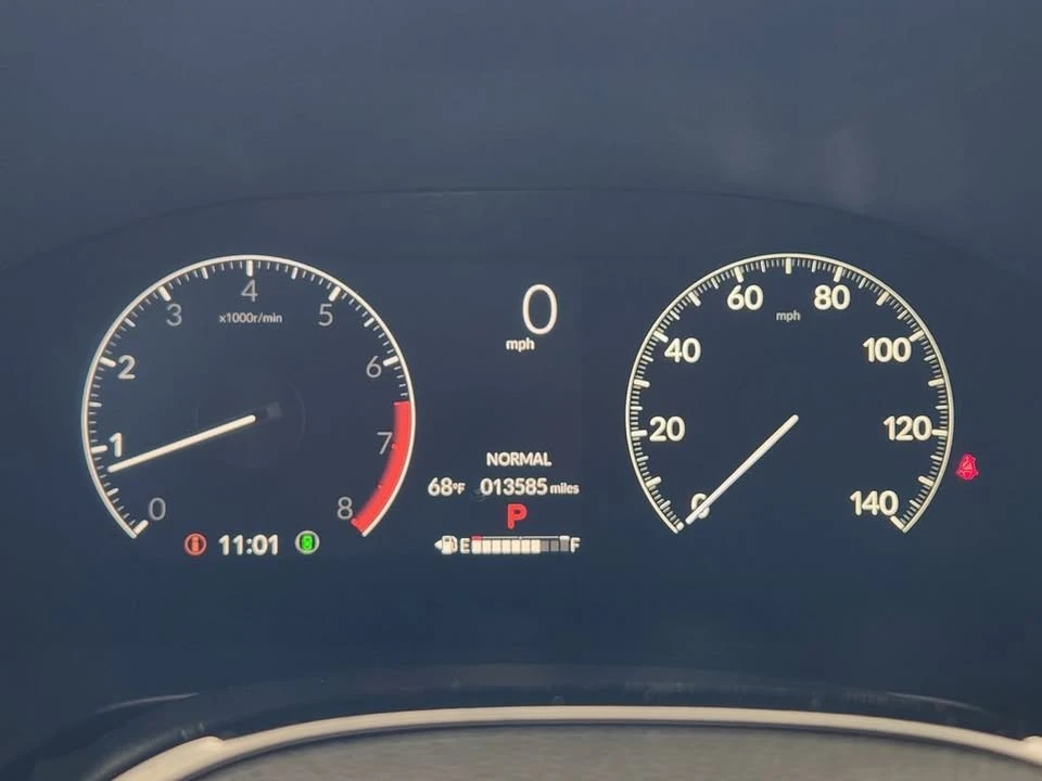 2025 Honda CR-V 6th Gen - Image 15 of 20