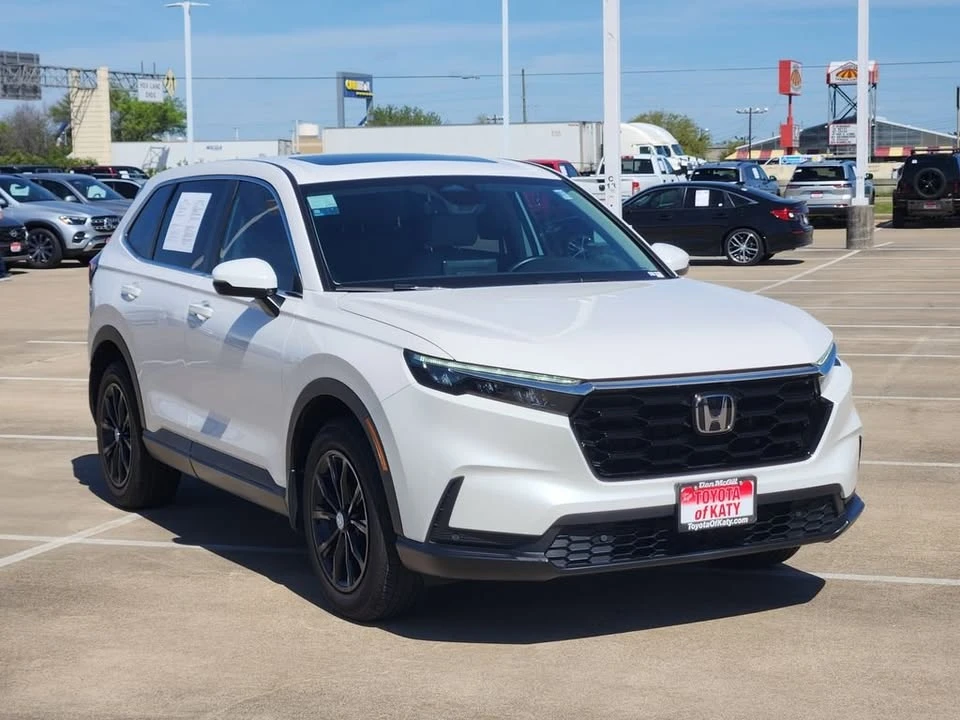 2025 Honda CR-V 6th Gen - Image 3 of 20