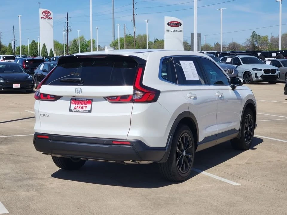 2025 Honda CR-V 6th Gen - Image 7 of 20