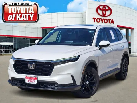 2025 Honda CR-V EX-L