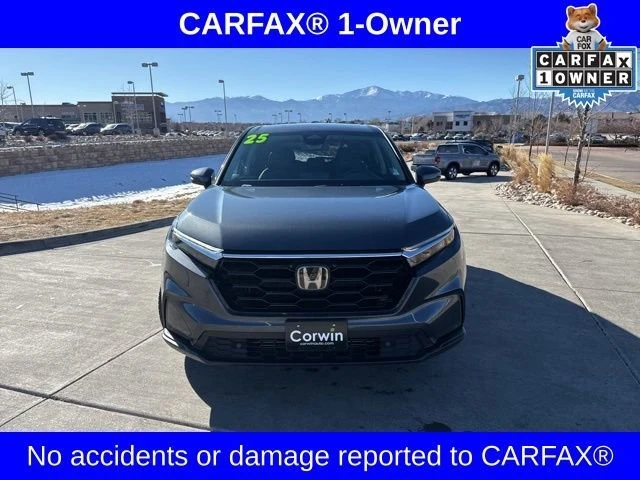 2025 Honda CR-V 6th Gen - Image 2 of 20