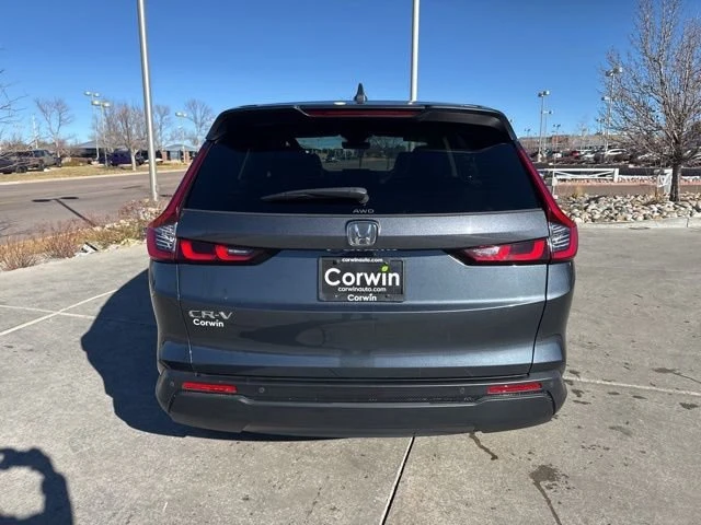 2025 Honda CR-V 6th Gen - Image 7 of 20