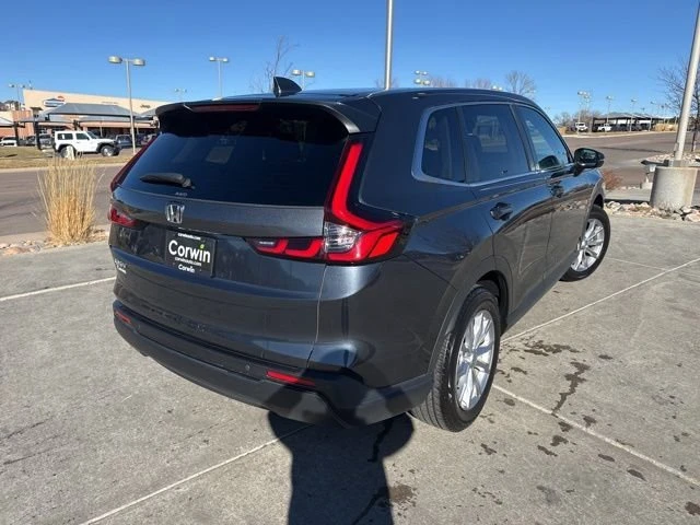 2025 Honda CR-V 6th Gen - Image 9 of 20