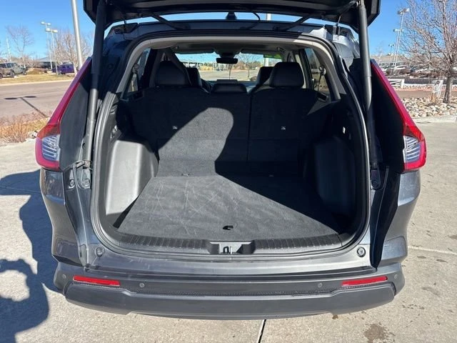 2025 Honda CR-V 6th Gen - Image 8 of 20
