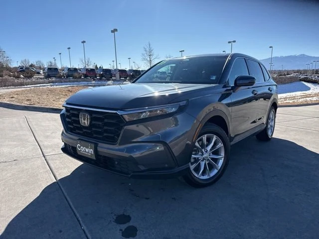 2025 Honda CR-V 6th Gen - Image 3 of 20