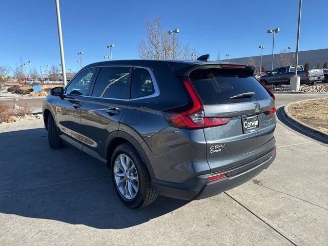 2025 Honda CR-V 6th Gen - Image 5 of 20