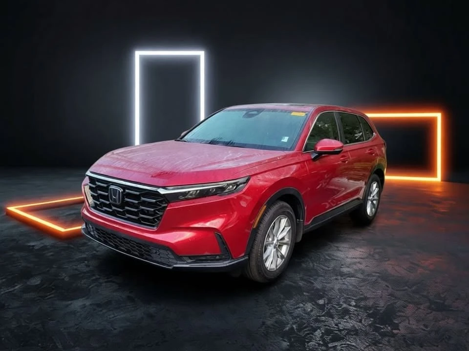 2025 Honda CR-V 6th Gen - Image 4 of 17