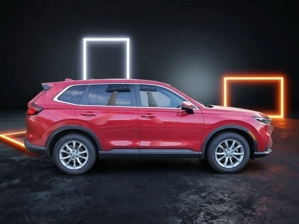 2025 Honda CR-V 6th Gen - Image 12 of 17