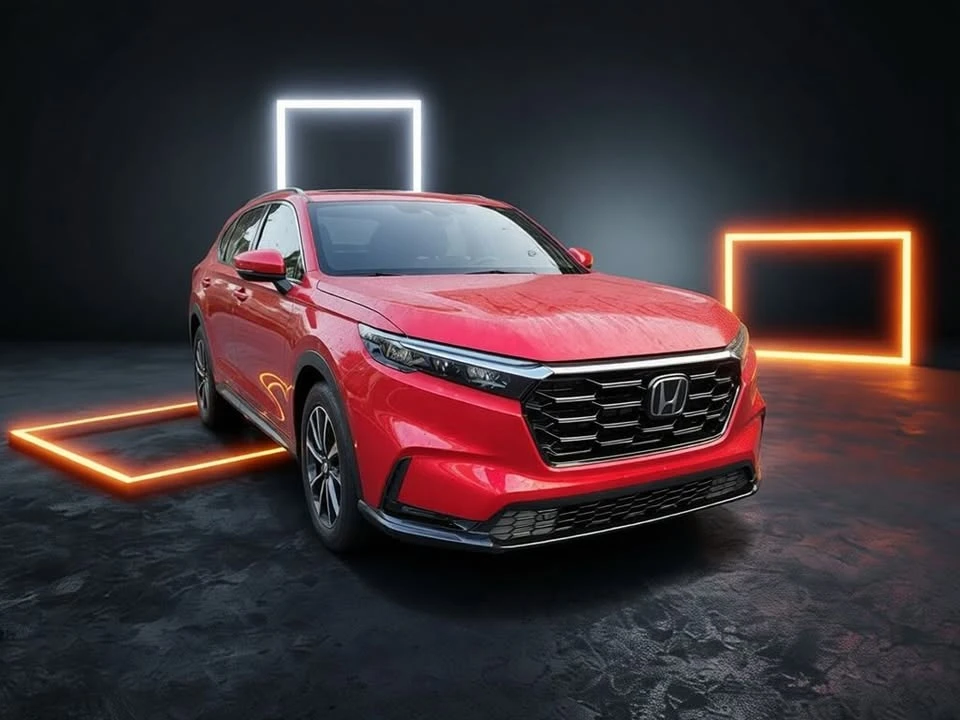 2025 Honda CR-V 6th Gen - Image 9 of 17