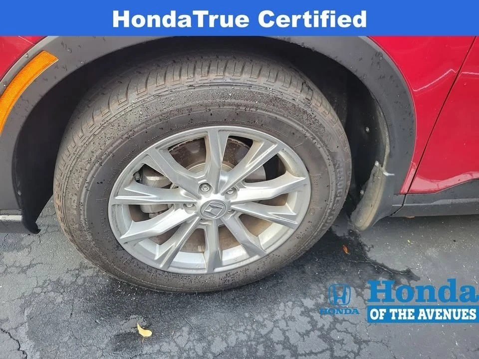 2025 Honda CR-V 6th Gen - Image 5 of 17