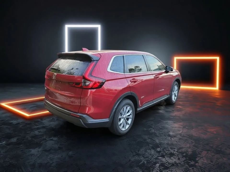 2025 Honda CR-V 6th Gen - Image 14 of 17