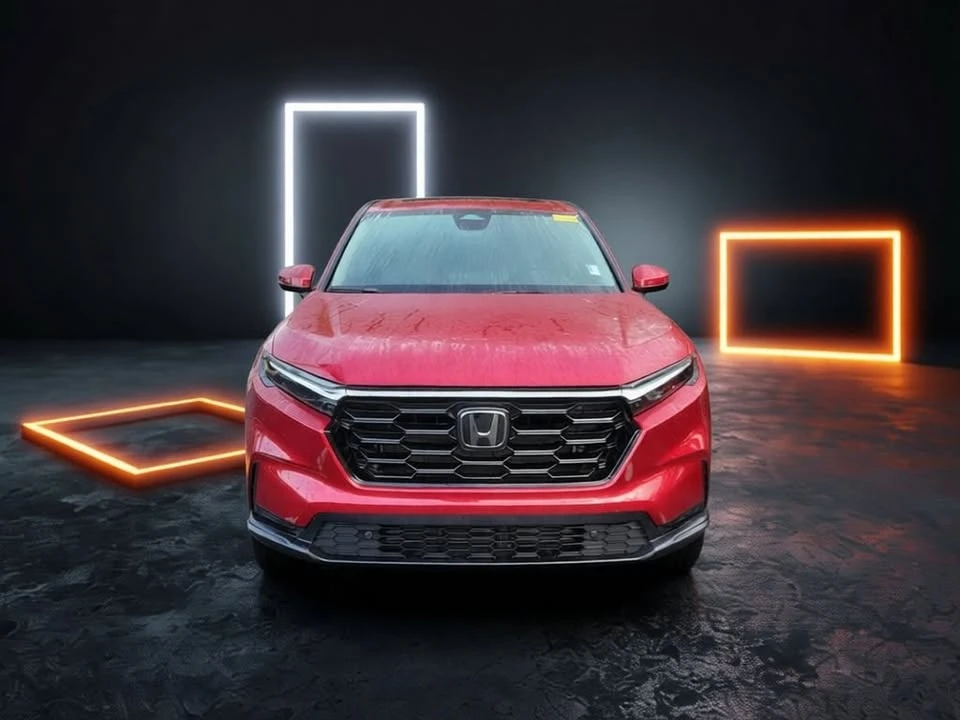 2025 Honda CR-V 6th Gen - Image 2 of 17