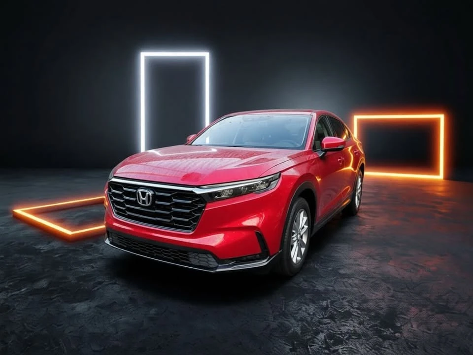 2025 Honda CR-V 6th Gen - Image 7 of 17