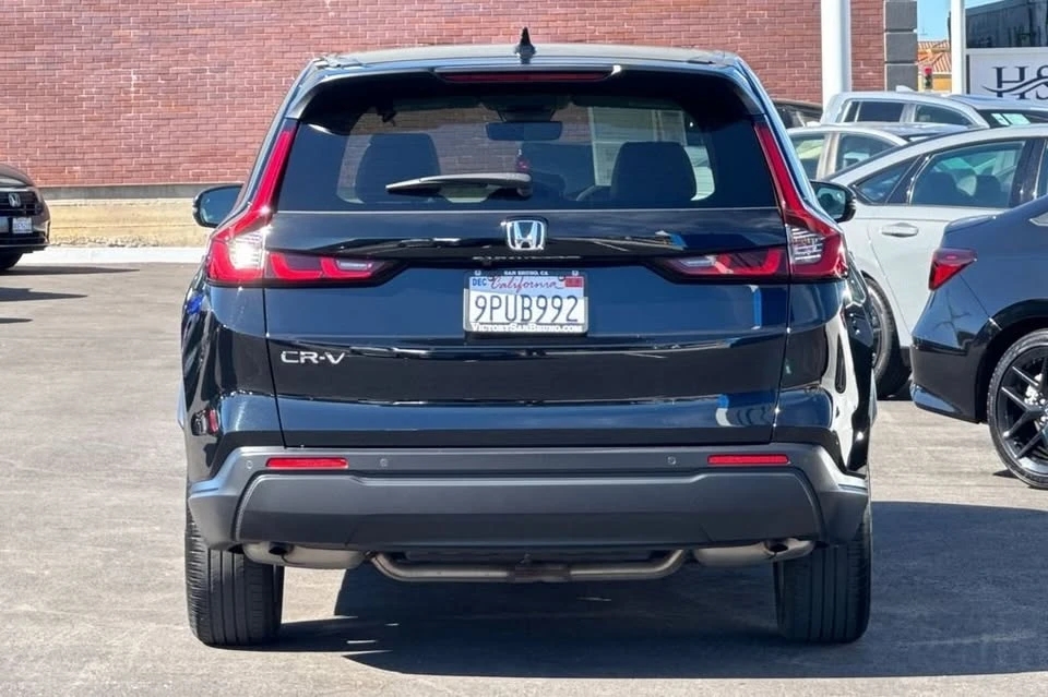 2025 Honda CR-V 6th Gen - Image 4 of 20