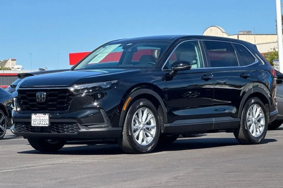 2025 Honda CR-V 6th Gen - Image 7 of 20