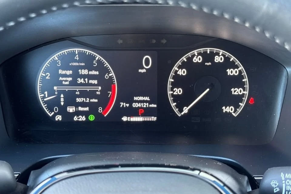 2025 Honda CR-V 6th Gen - Image 19 of 20