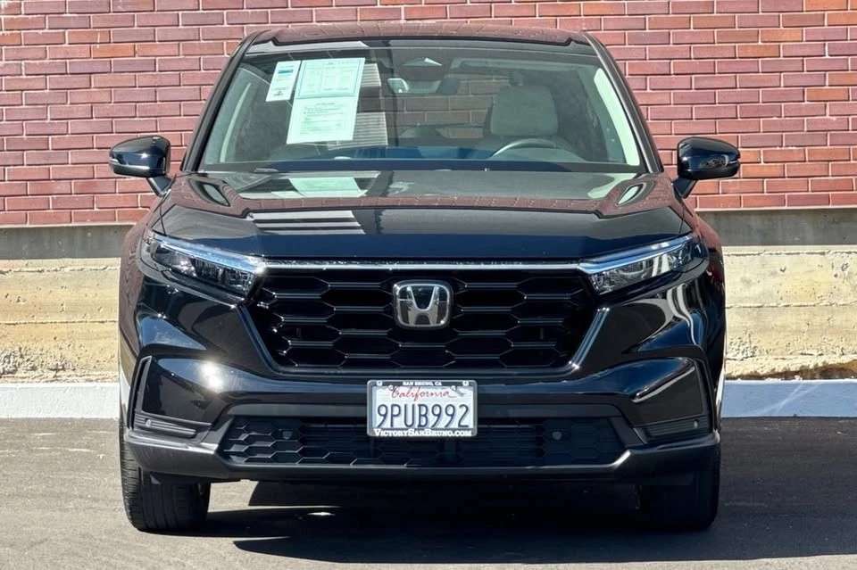 2025 Honda CR-V 6th Gen - Image 8 of 20