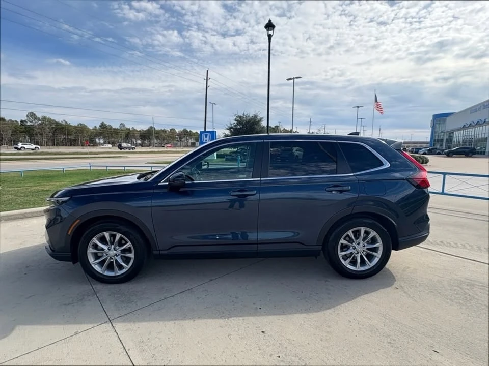 2025 Honda CR-V 6th Gen - Image 3 of 19