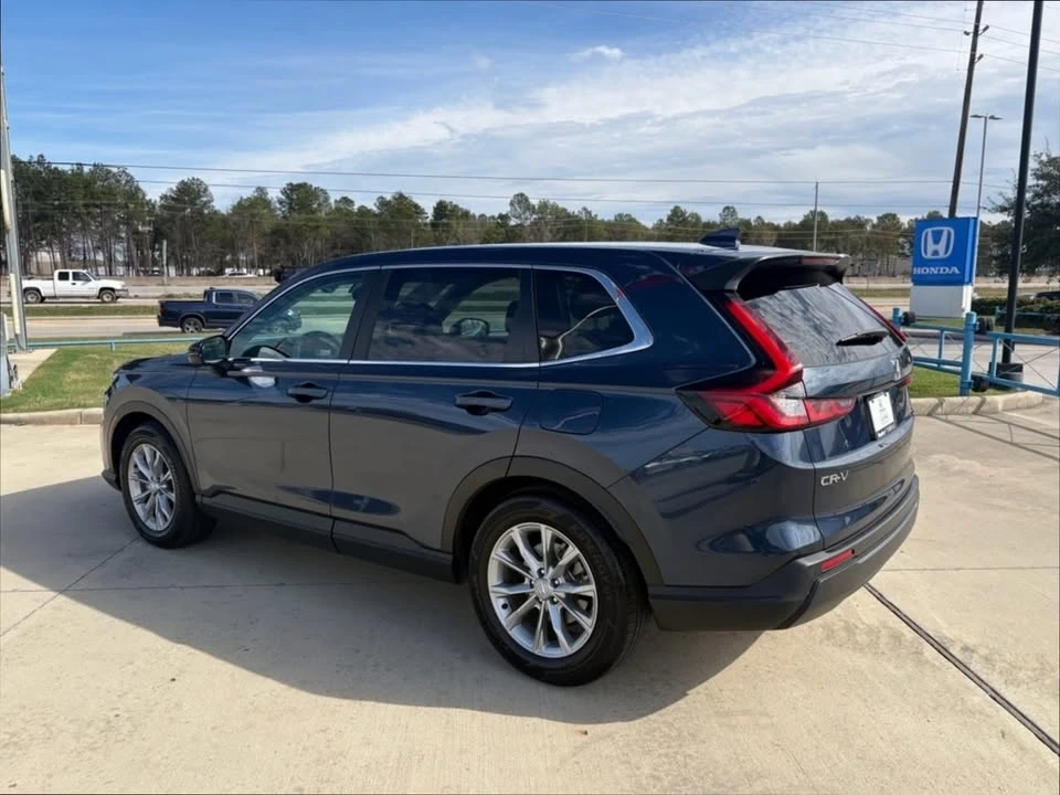 2025 Honda CR-V 6th Gen - Image 4 of 19