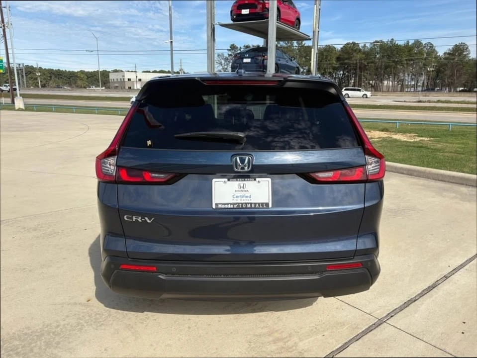 2025 Honda CR-V 6th Gen - Image 5 of 19