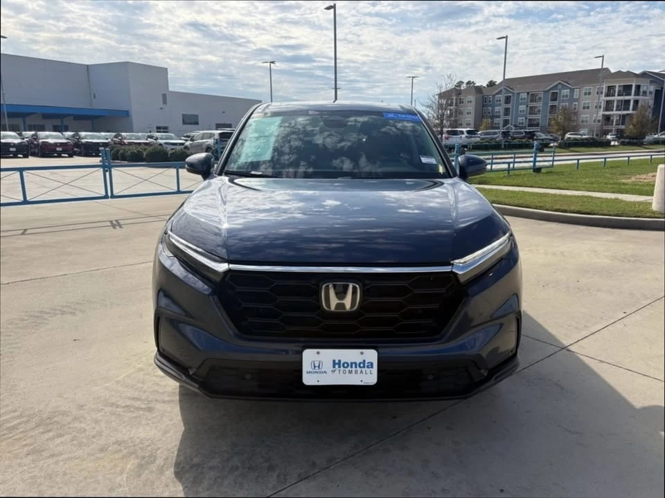 2025 Honda CR-V 6th Gen - Image 2 of 19